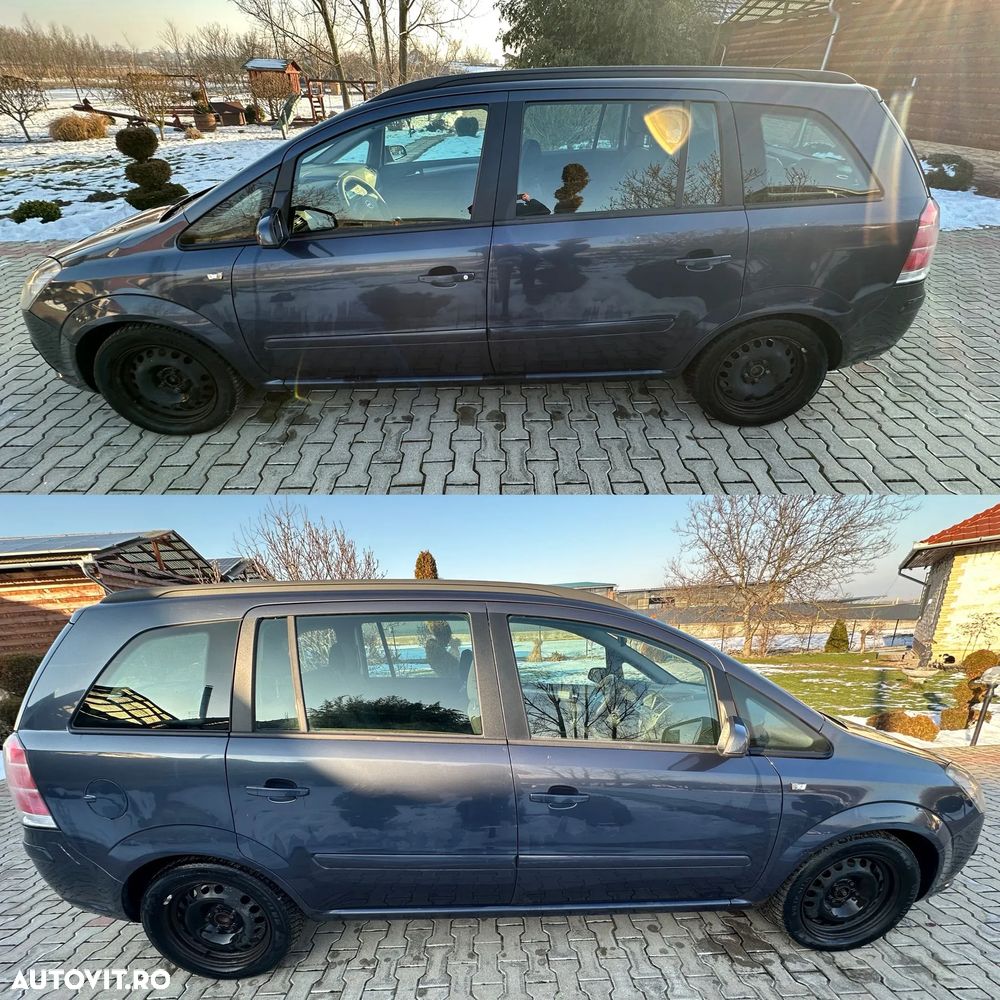 Opel Zafira 1.9 CDTI Essentia - 7