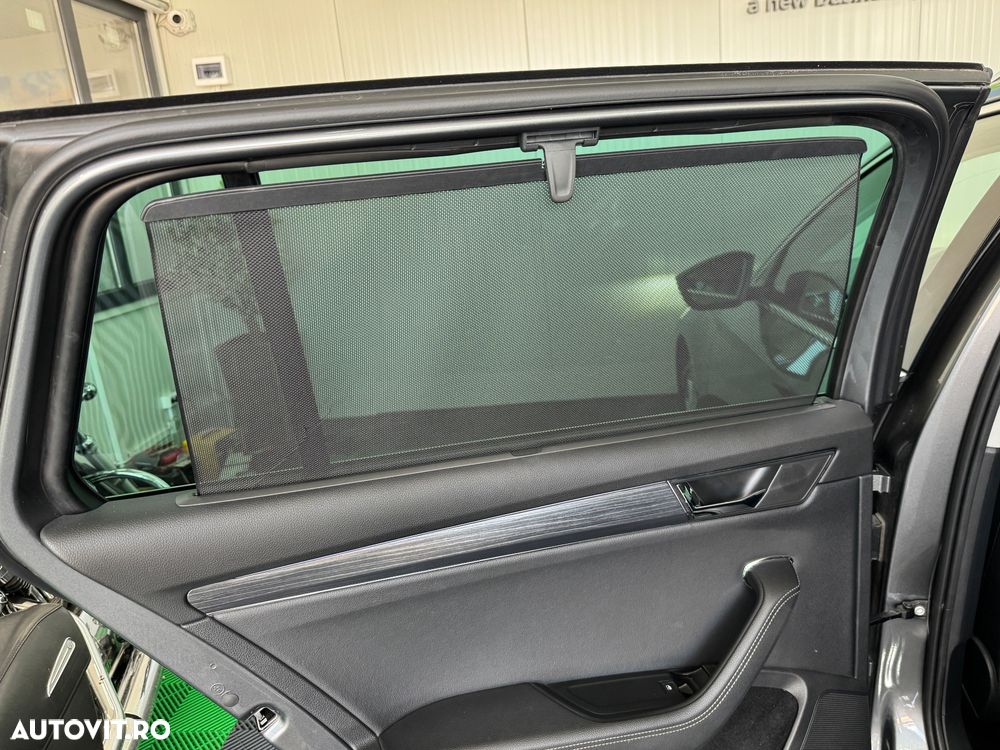 Skoda Superb 2.0 TDI DSG Style - 15