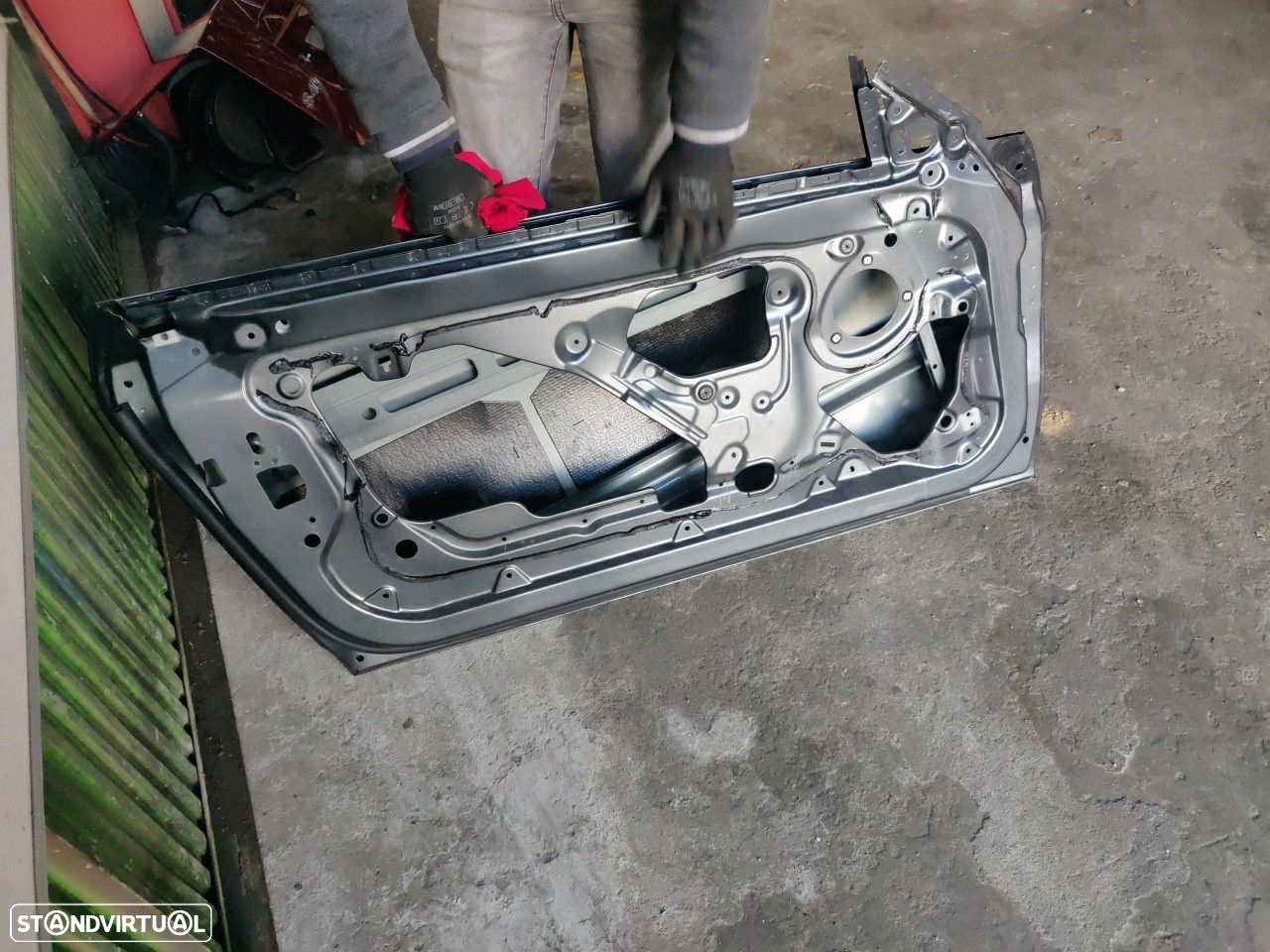 Porta Frente Esquerda Nua Bmw 4 Coupé (F32, F82) - 5