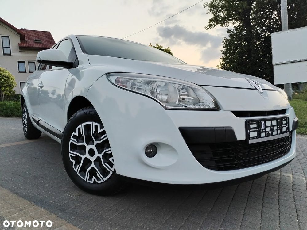 Renault Megane - 1