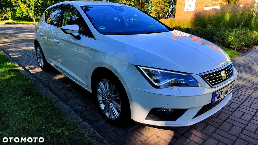 Seat Leon 2.0 TDI DPF DSG Xcellence - 5