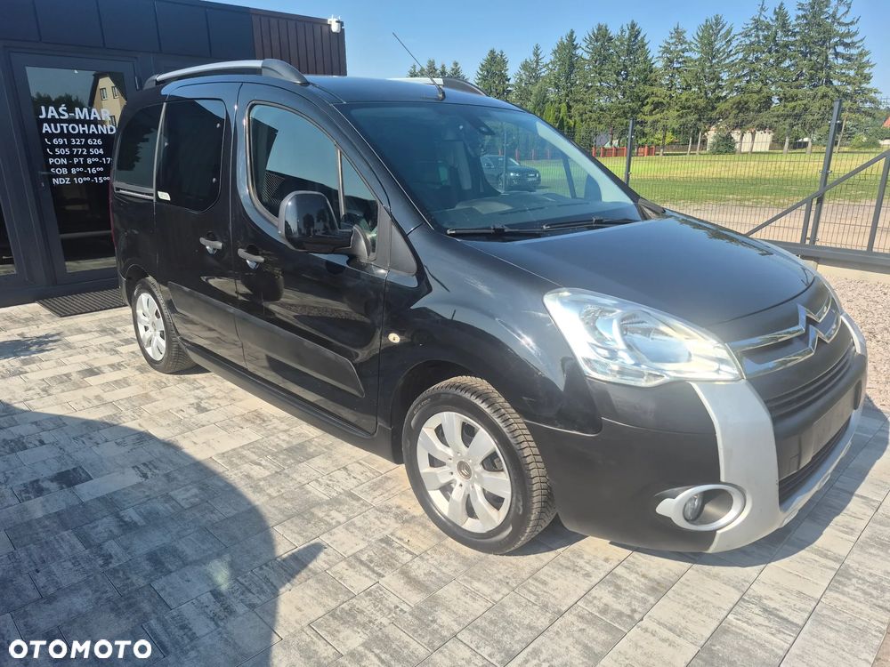 Citroën Berlingo 1.6 VTi 16V XTR - 7