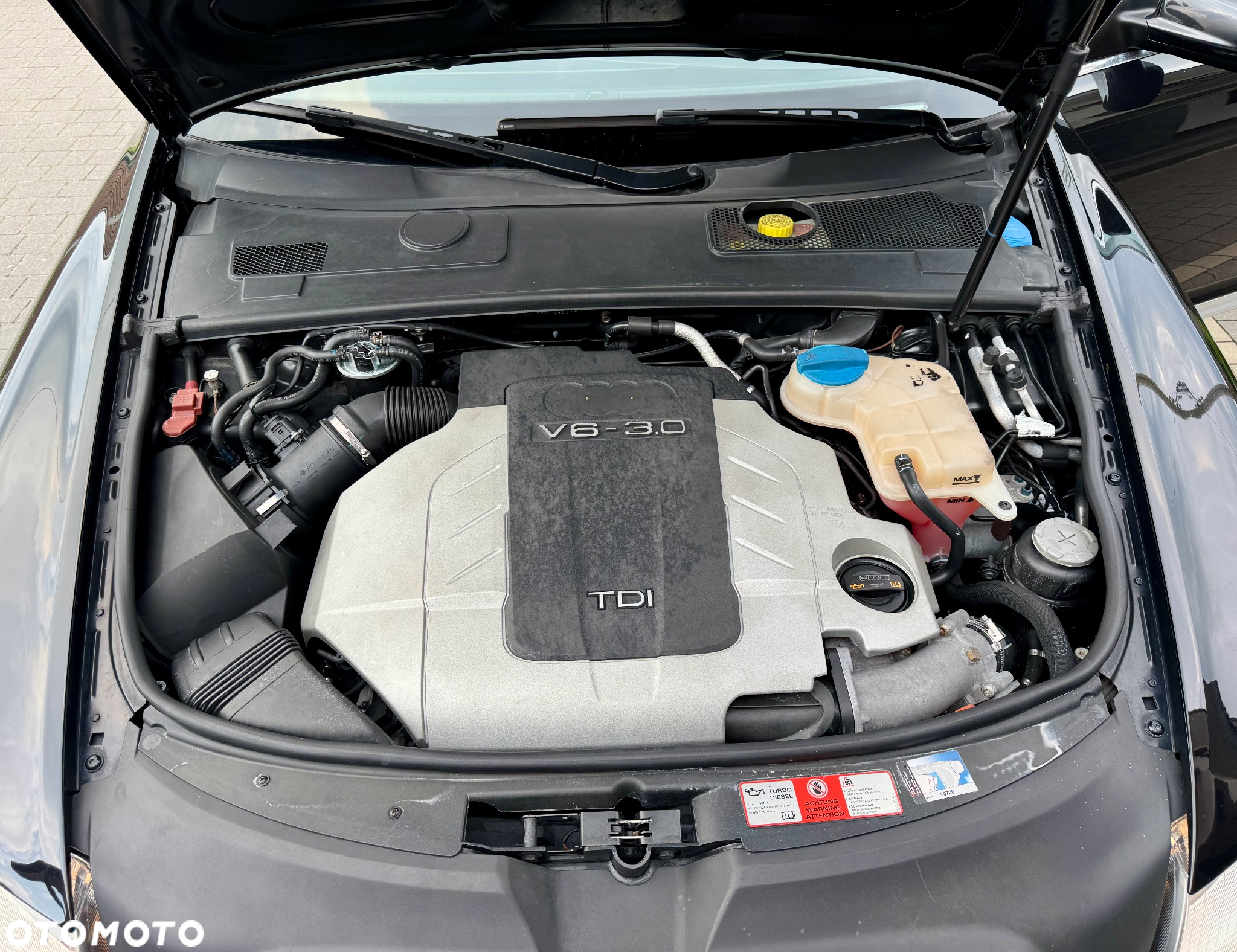 Audi A6 Allroad 3.0 TDI DPF Quattro Tiptr - 23