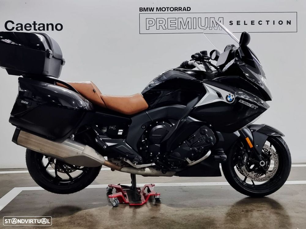 BMW K 1600 GT 1600 GT Triple Black - 5