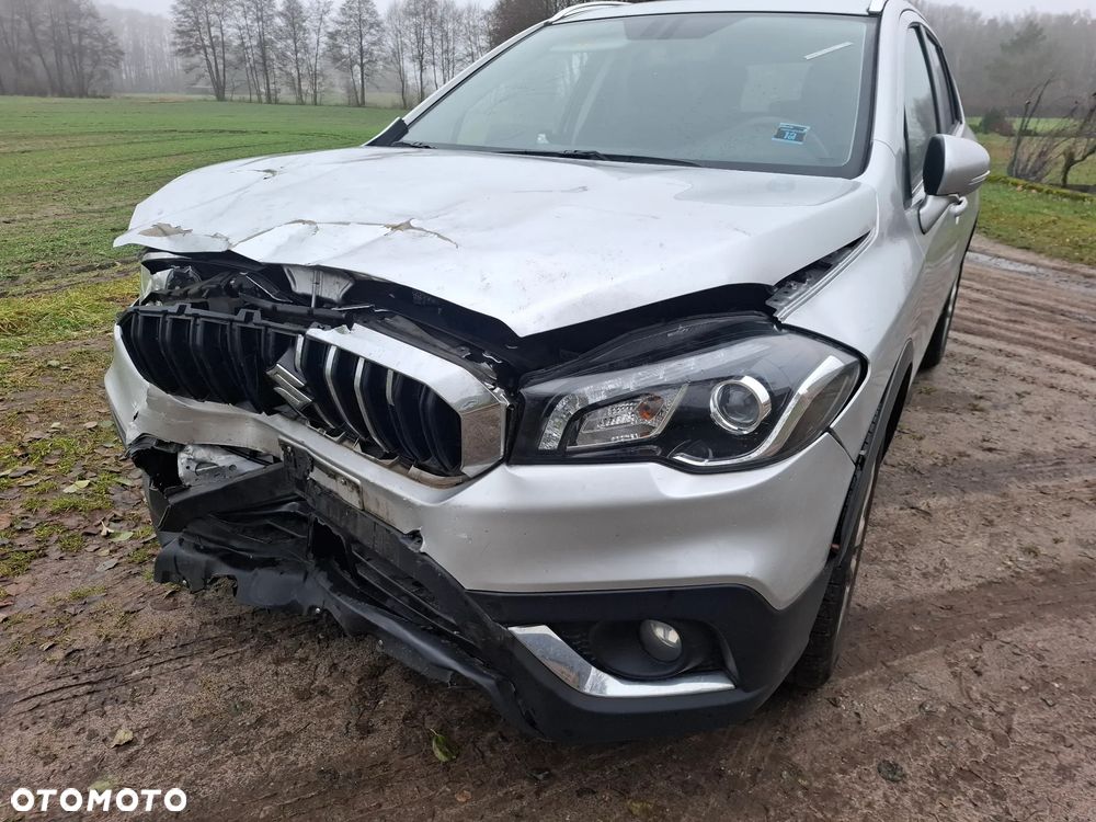 Suzuki SX4 S-Cross - 12