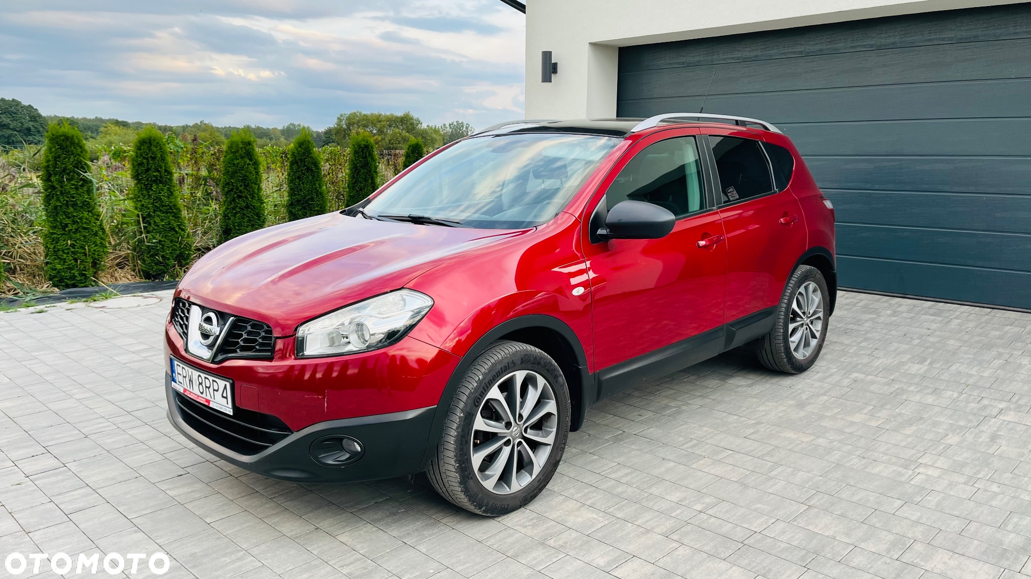 Nissan Qashqai - 5