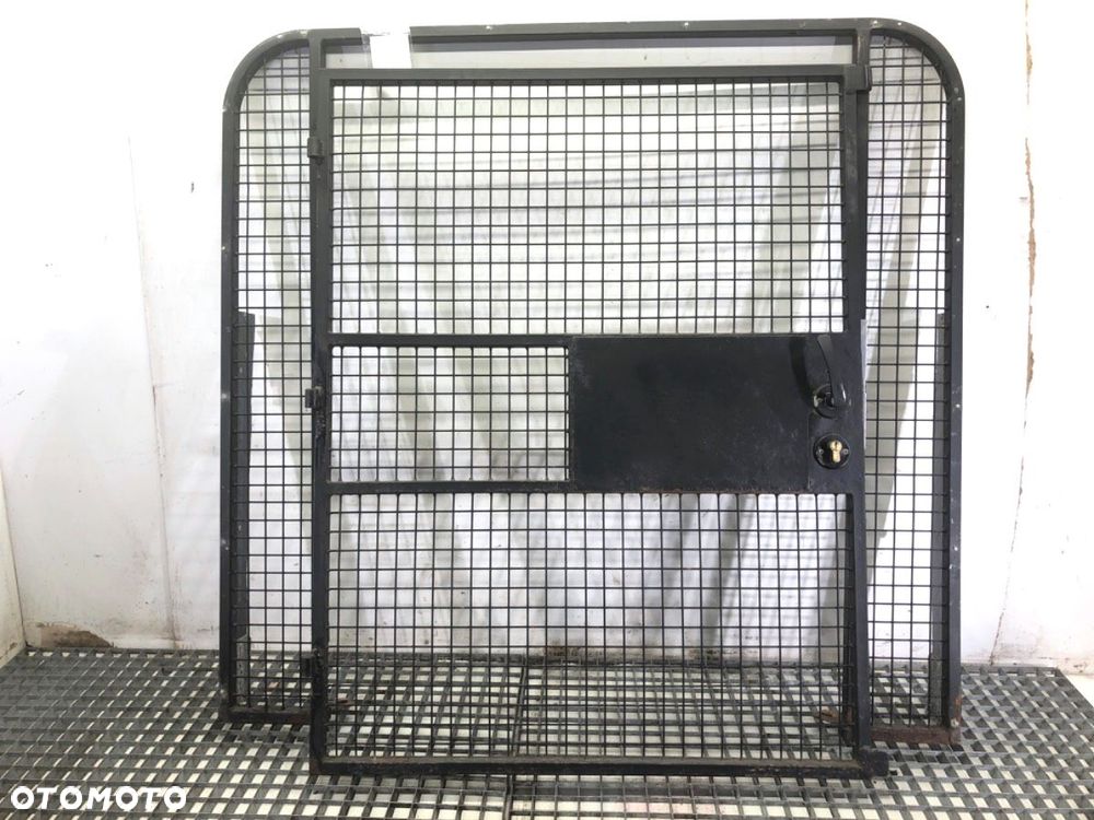 KRATY OSŁONY SZYB KOMPLET STRAŻ MIEJSKA  FIAT DOBLO Autobus (263_) 2009 - 2022 1.4 (263AXA1A) 70 - 2