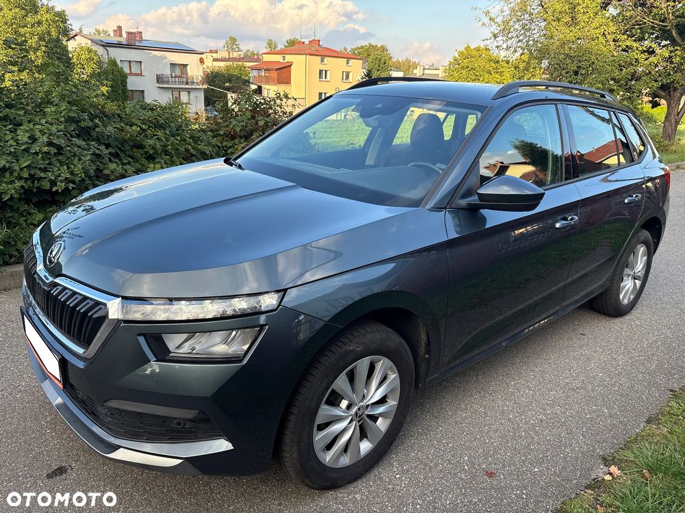 Skoda Kamiq 1.0 TSI Ambition - 2