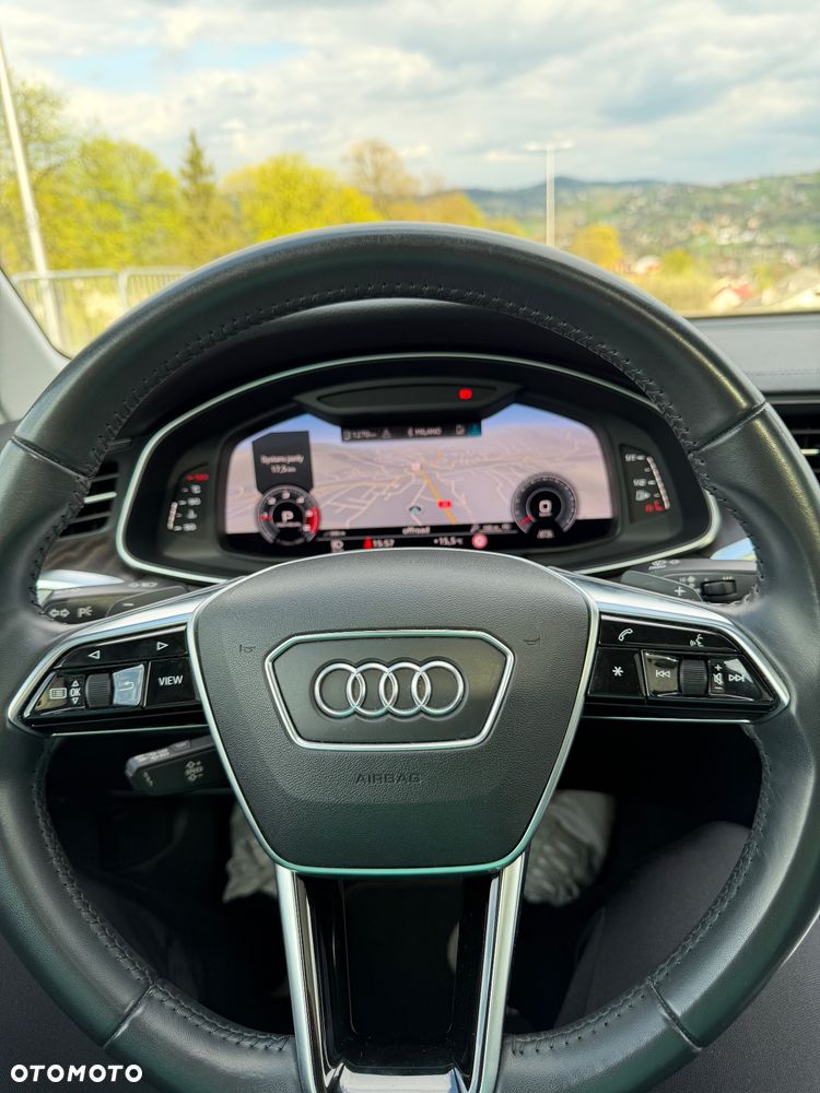 Audi A6 Limousine 40 TDI mHEV S tronic - 15