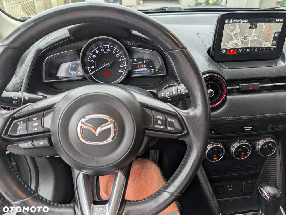 Mazda CX-3 2.0 Skyenergy - 36