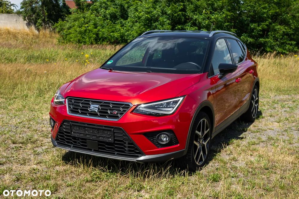 Seat Arona 1.0 Eco TSI DSG FR - 1