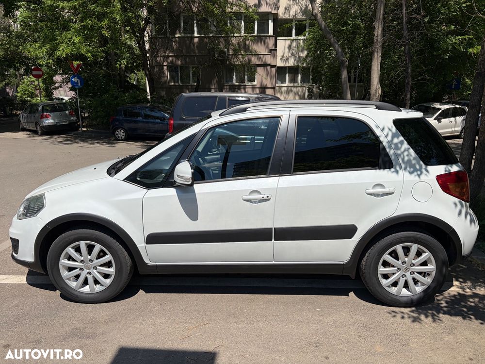 Suzuki SX4 1.6 GLX 4WD - 2