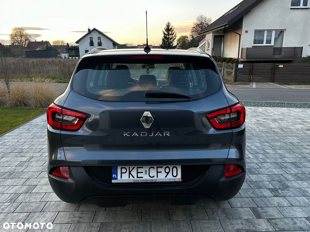 Renault Kadjar 1.2 Energy TCe Life - 9