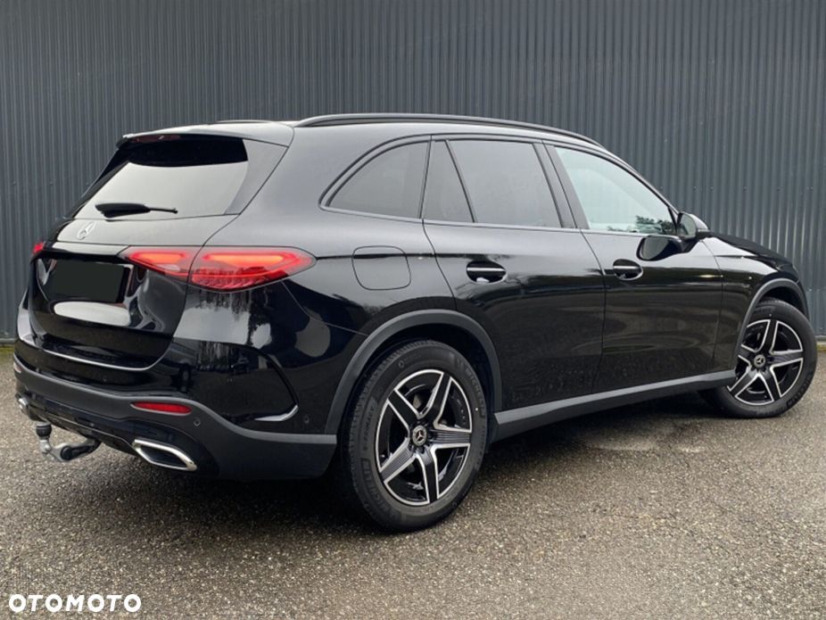 Mercedes-Benz GLC 200 d 4-Matic - 5
