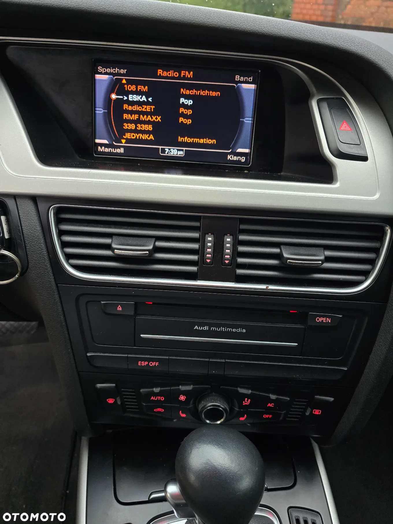 Audi A4 Avant 1.8 TFSI multitronic Attraction - 31