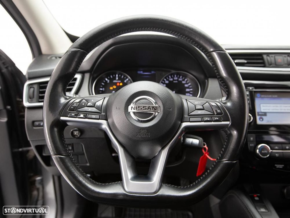 Nissan Qashqai - 16