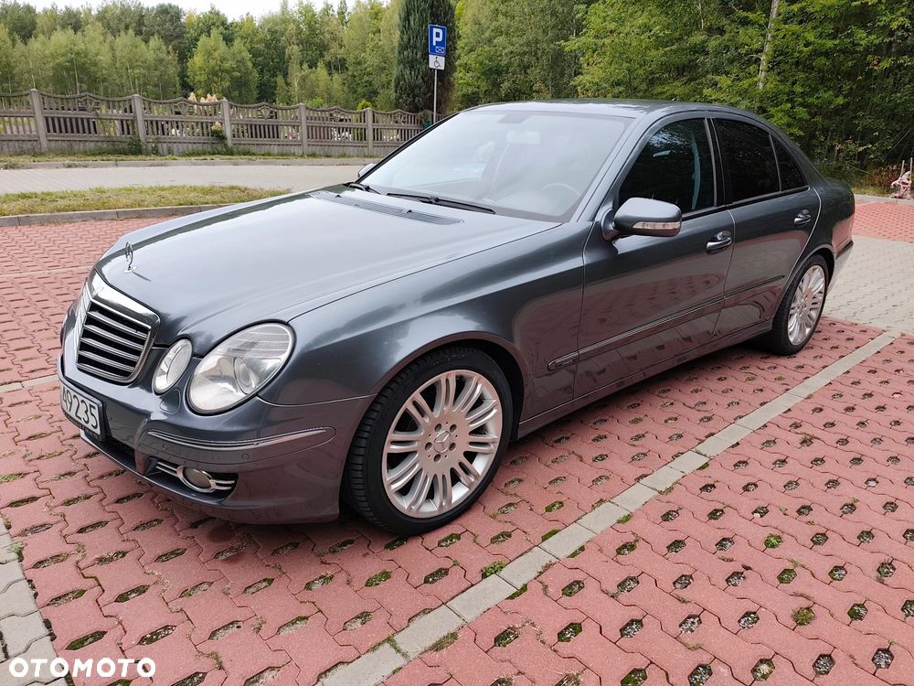 Mercedes-Benz Klasa E - 2