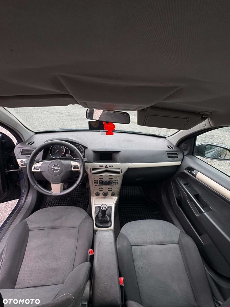 Opel Astra - 7