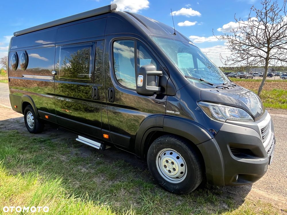 Peugeot Boxer Possl L4H2 kampervan Kamper 4 osobowy - 2