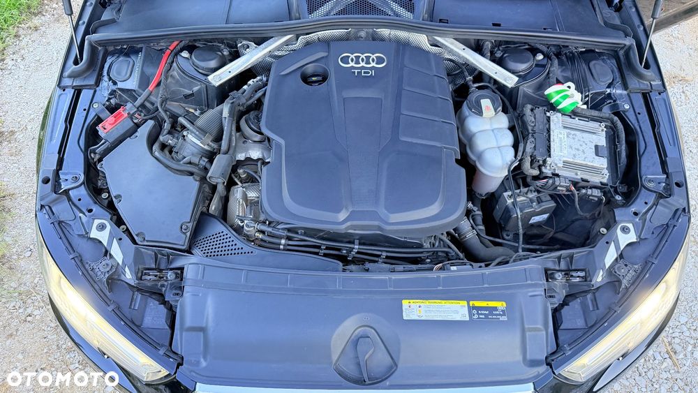 Audi A4 Avant 40 TDI Quattro S Line S tronic - 20