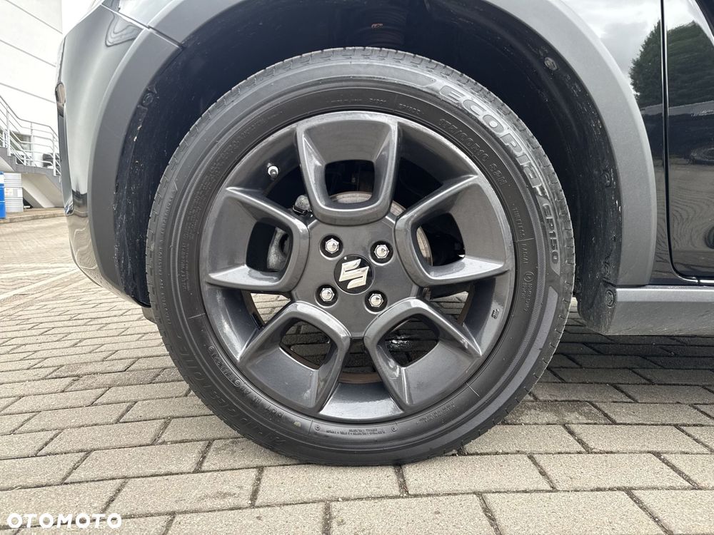 Suzuki Ignis 1.2 SHVS Premium Plus CVT - 30
