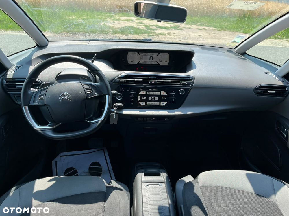 Citroën C4 Picasso BlueHDi 120 EAT6 SELECTION - 11
