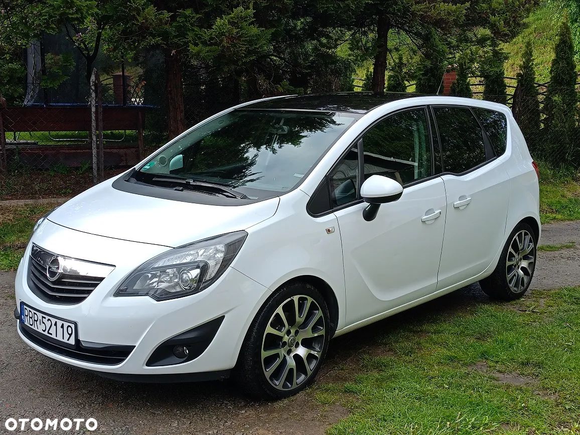 Opel Meriva 1.4 ecoflex Active - 1