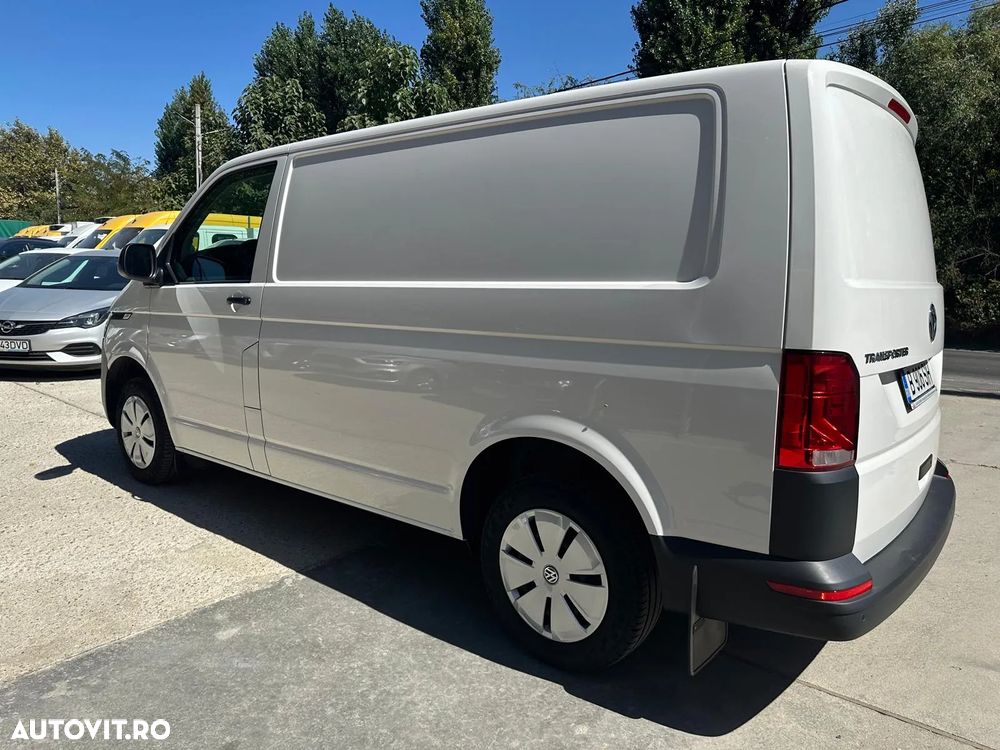 Volkswagen Transporter Sasiu CD T6.1 2.0 TDI 81 kW LR - 9