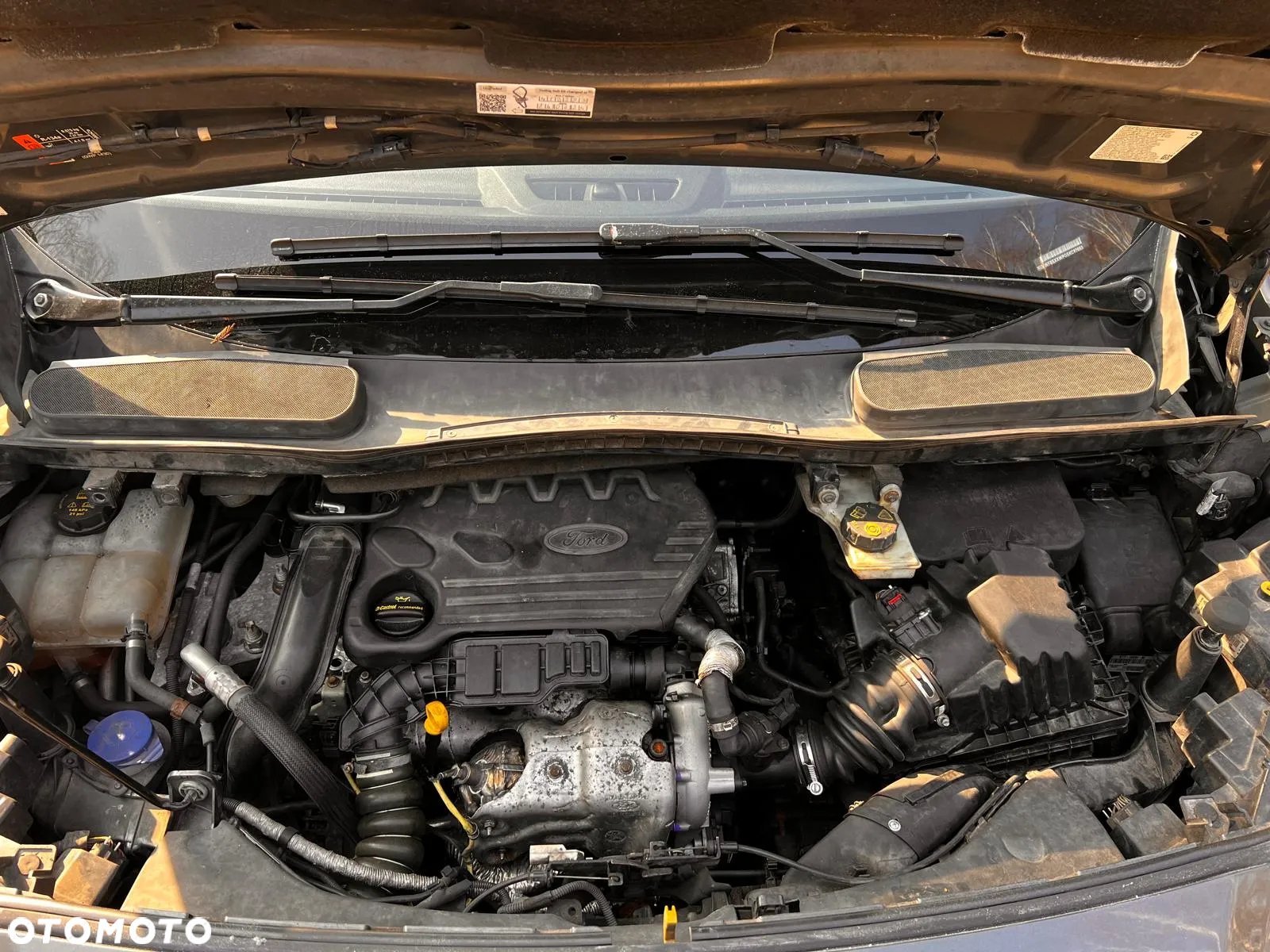 Ford TRANSIT CONNECT - 15