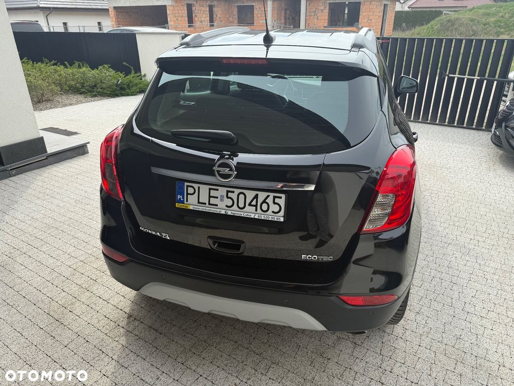 Opel Mokka 1.4 Turbo ecoFLEX Start/Stop Edition - 10