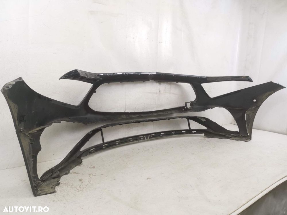 Bara Fata   Mercedes Benz CLS C257 2022 2023 2024 2025 Facelift AMG Or - 6