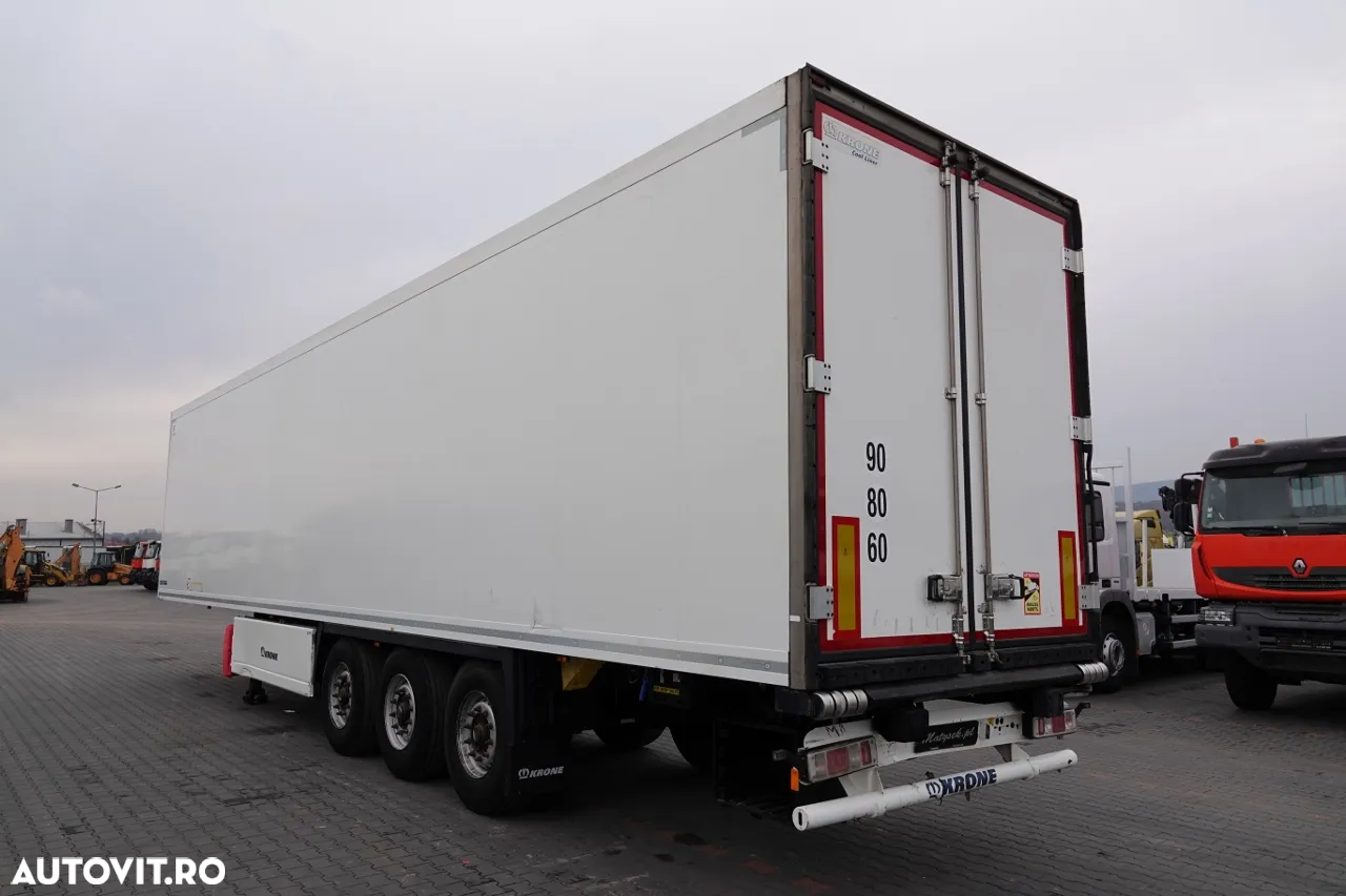 Krone FRIGIDER KRONE / THERMO KING SLX 400 / 2019 / COS DE PALETI - 3