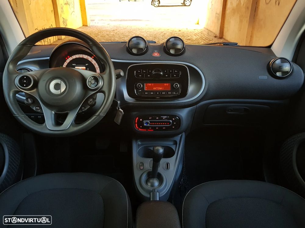 Smart ForTwo Coupé 0.9 Passion 90 Aut. - 15