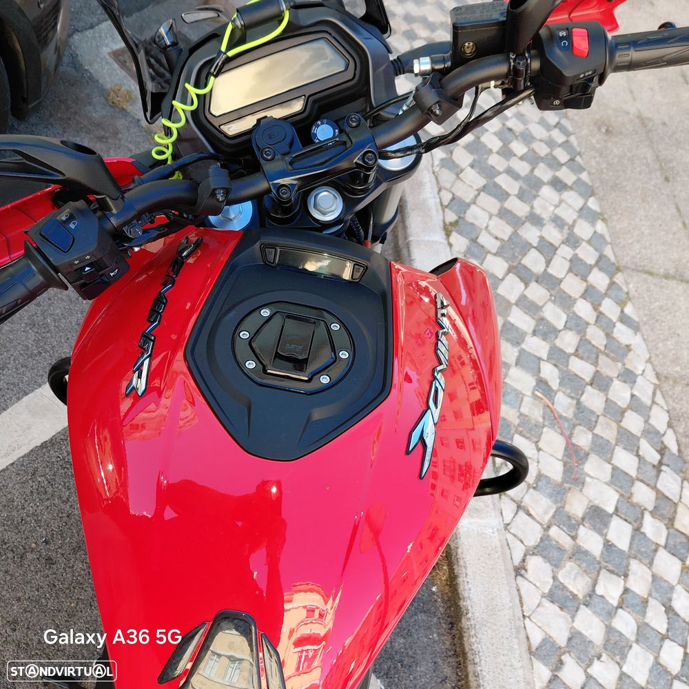 Bajaj Dominar - 10