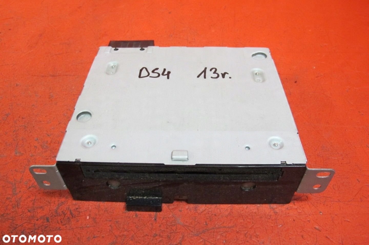 CITROEN DS4 I NX RADIO CD CZYTNIK PŁYT RADIOODTWARZACZ 9804147080 - 1