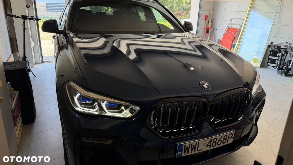 BMW X6 - 7