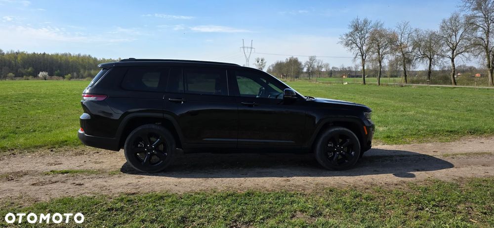 Jeep Grand Cherokee - 8
