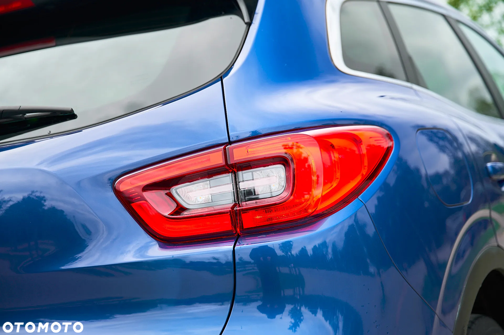 Renault Kadjar TCe 160 GPF BOSE EDITION - 15