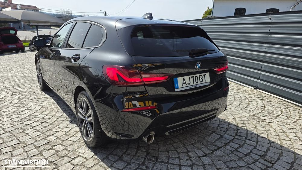 BMW 116 i Line Sport - 11