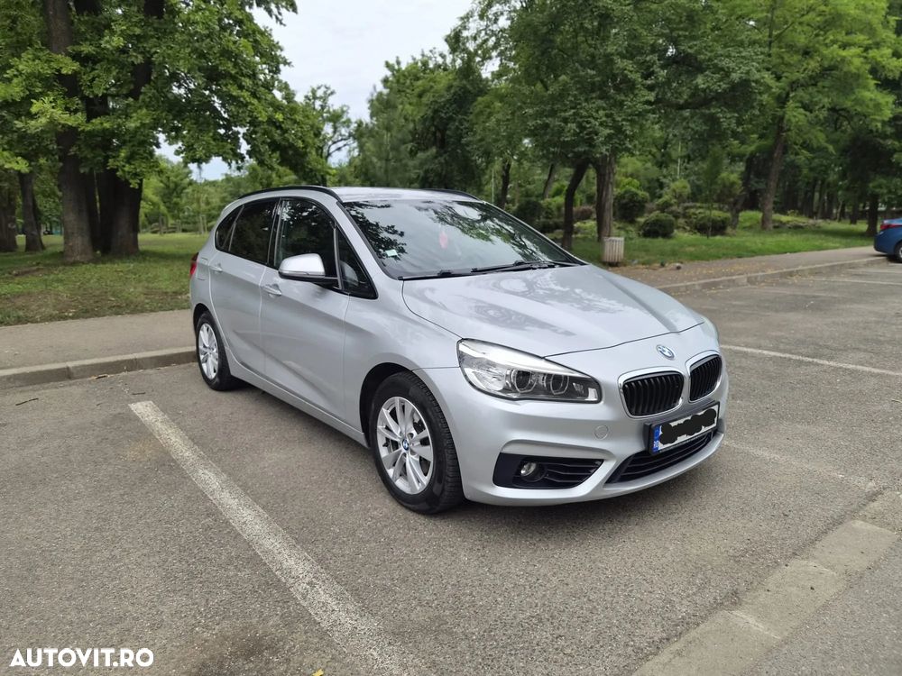 BMW Seria 2 - 1