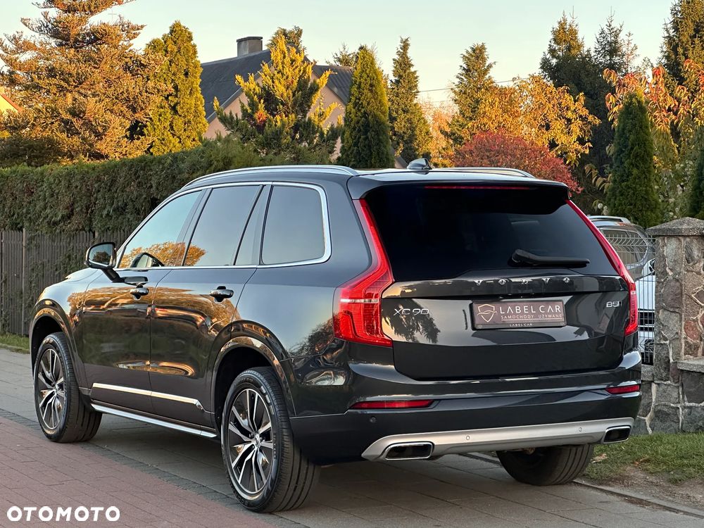 Volvo XC 90 B5 D AWD Geartronic Inscription - 34