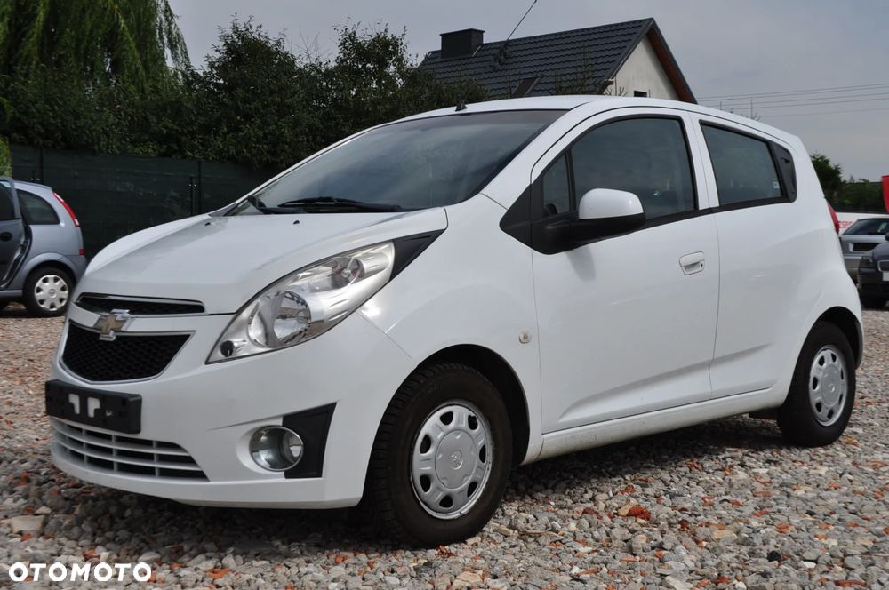 Chevrolet Spark 1.0 EcoLogic LS - 16