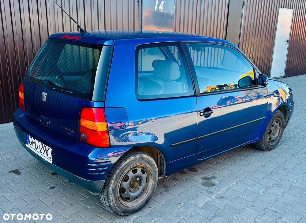 Seat Arosa 1.7 SDI Comfort - 4