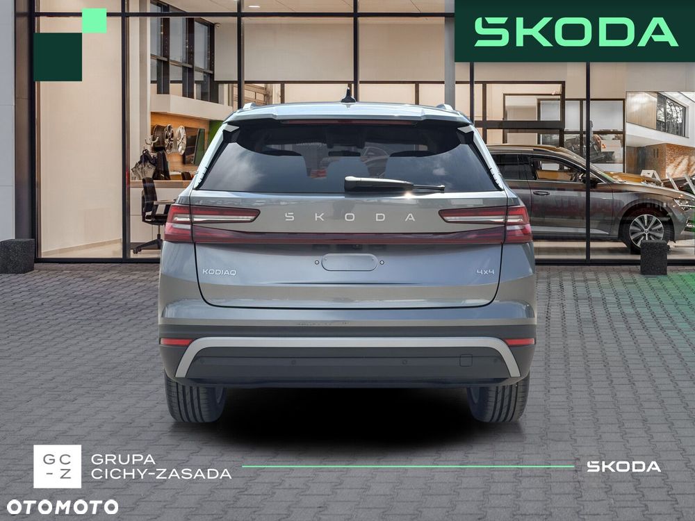 Skoda Kodiaq 2.0 TSI 4x4 Drive DSG - 5