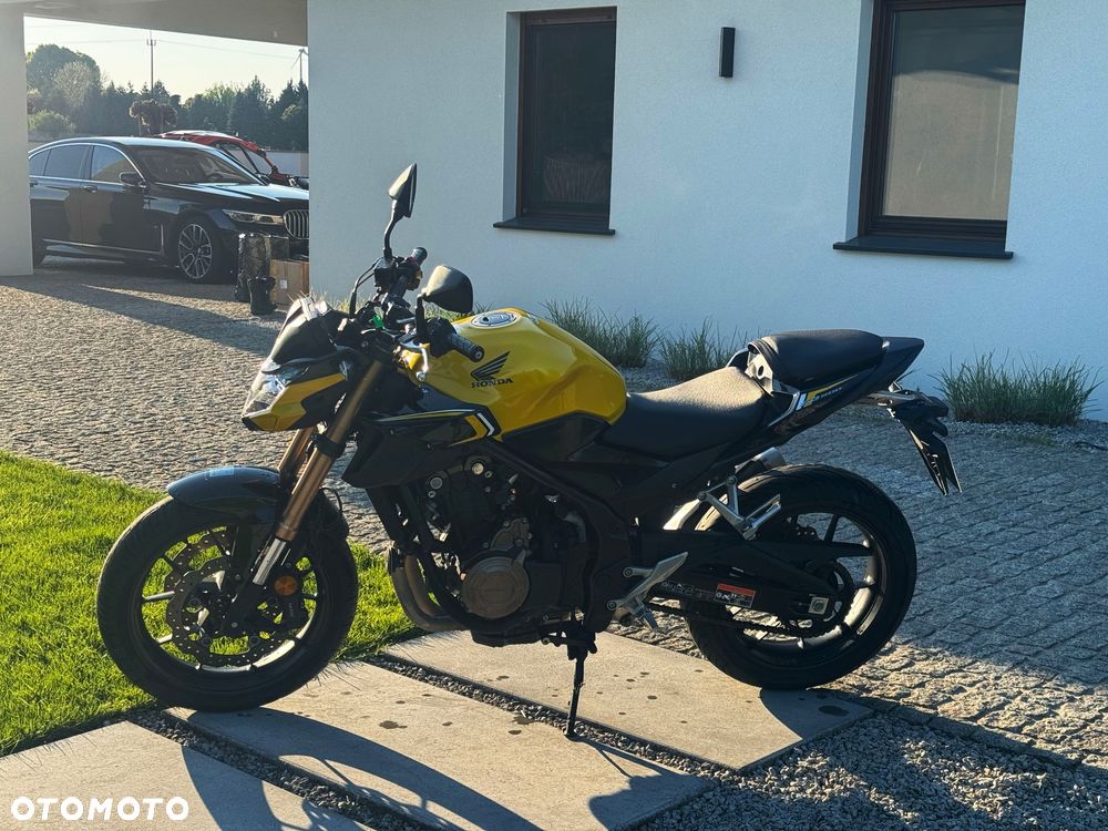 Honda CB - 39