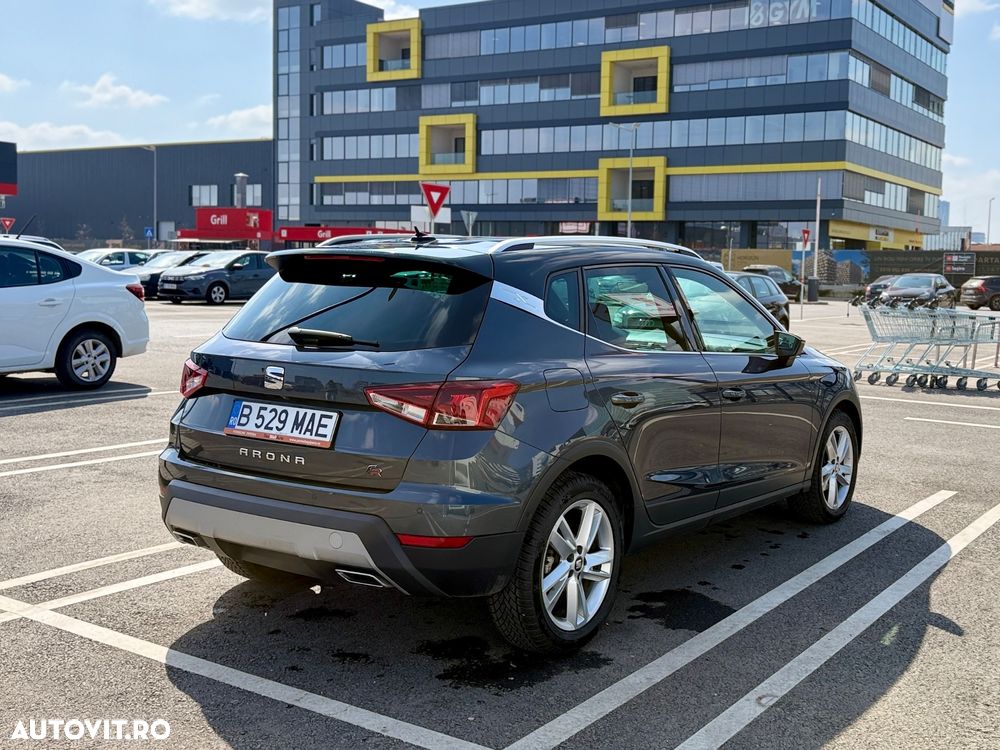 Seat Arona 1.0 TSI DSG7 FR - 2
