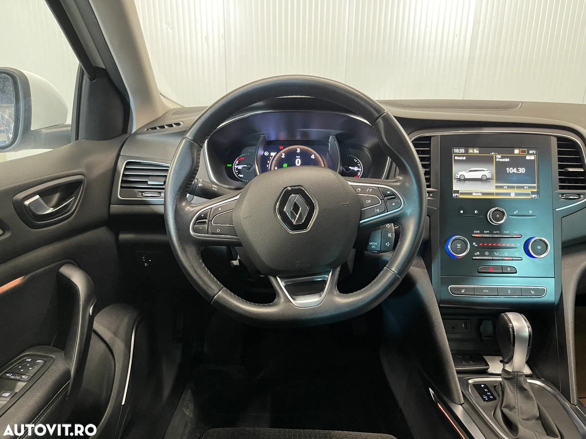 Renault Megane Estate Blue dCI EDC Intens - 6