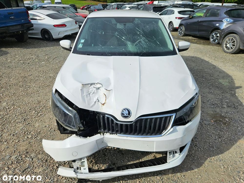 Skoda Fabia 1.0 TSI DSG Drive - 7