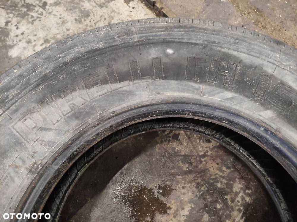 OPONA PIRELLI 11.00R22,5 2001R - 6