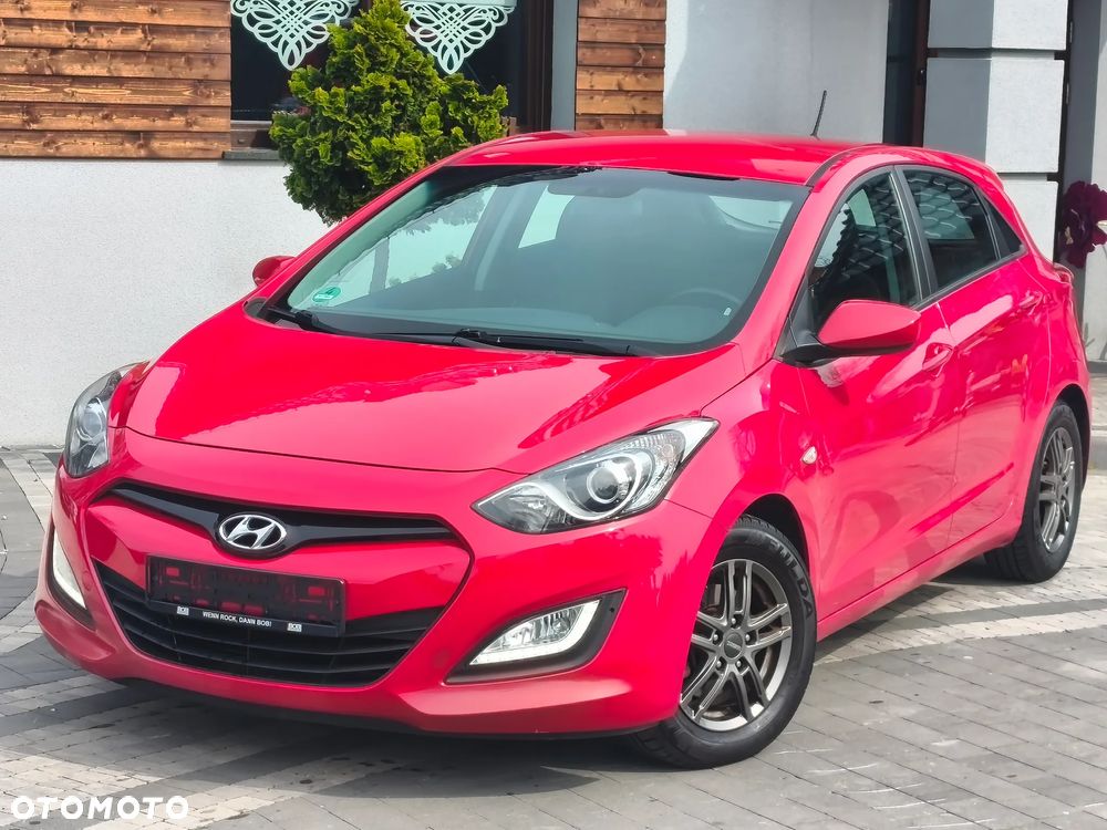 Hyundai i30 1.4 Advantage - 4